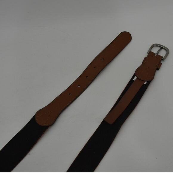 Levi's Men's Size 32 Southwestern Belt Multi-color Geo Woven - Picture 5 of 10